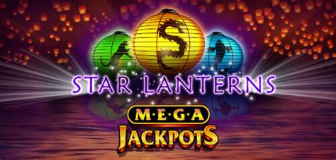 mega jackpots star lanterns online
